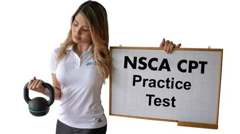 how hard is the nsca cpt test|free nsca cpt practice test.